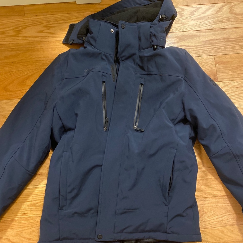 ZeroXposur Jacket